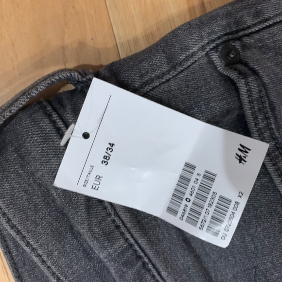 NWT H&M Skinny Jeans (Tall!) - Picture 6 of 7